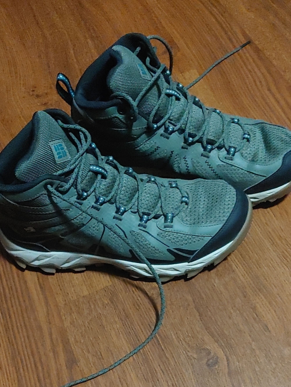 Columbia Women Hiking Shoe
